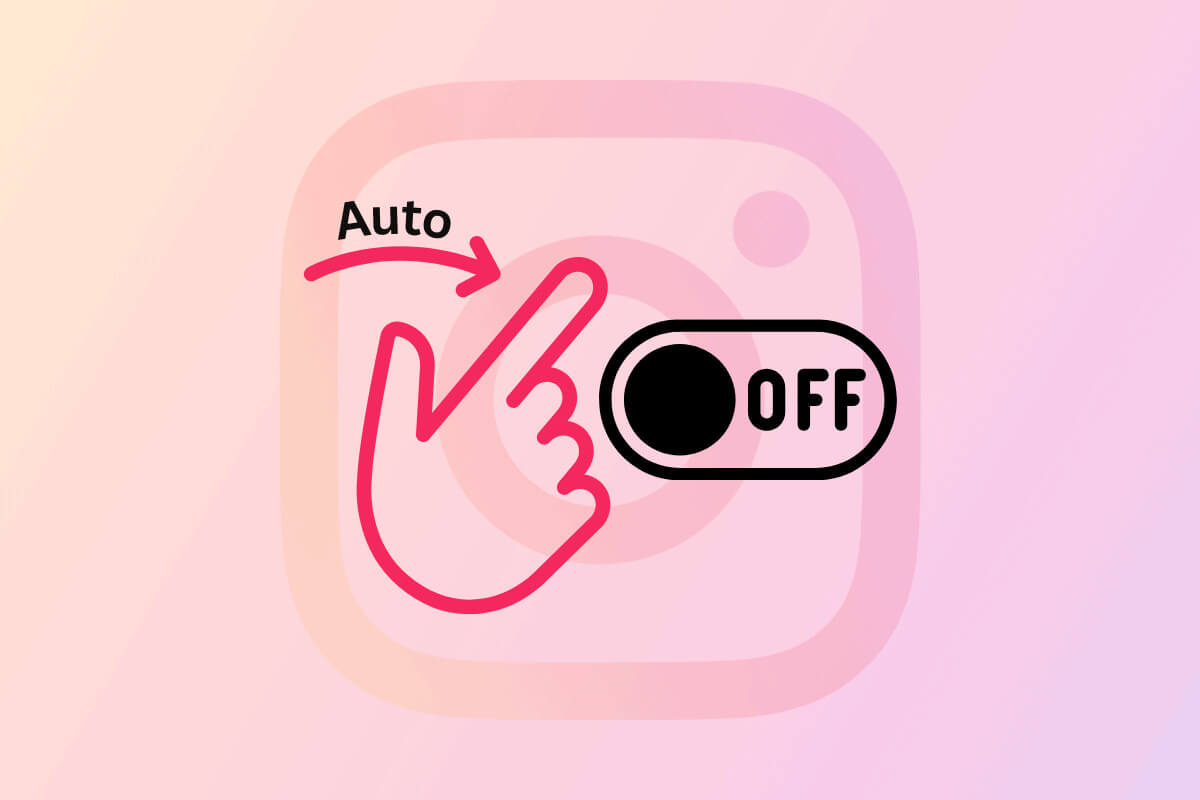 How-To-Turn-Off-Auto-Swipe-On-Instagram كيفية إيقاف التمرير التلقائي على Instagram