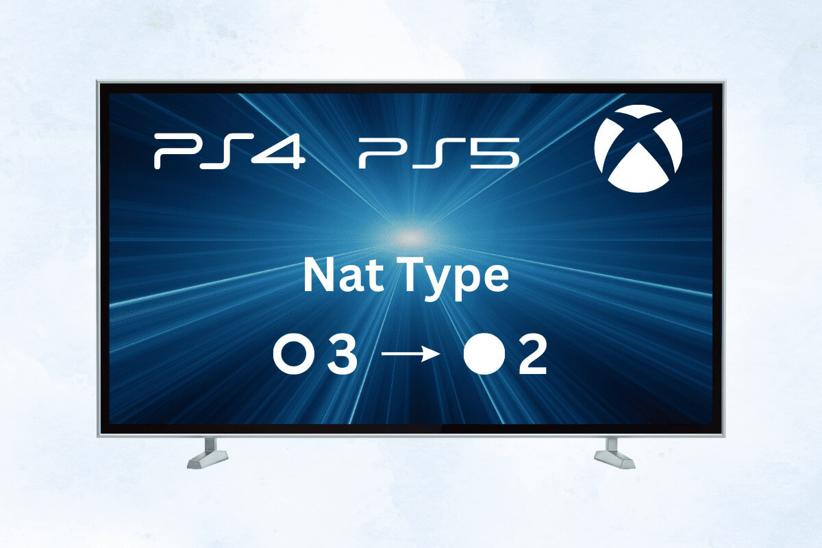 كيفية تغيير NAT Type 3 إلى 2 على PS4 وPS5 وXbox One - %categories