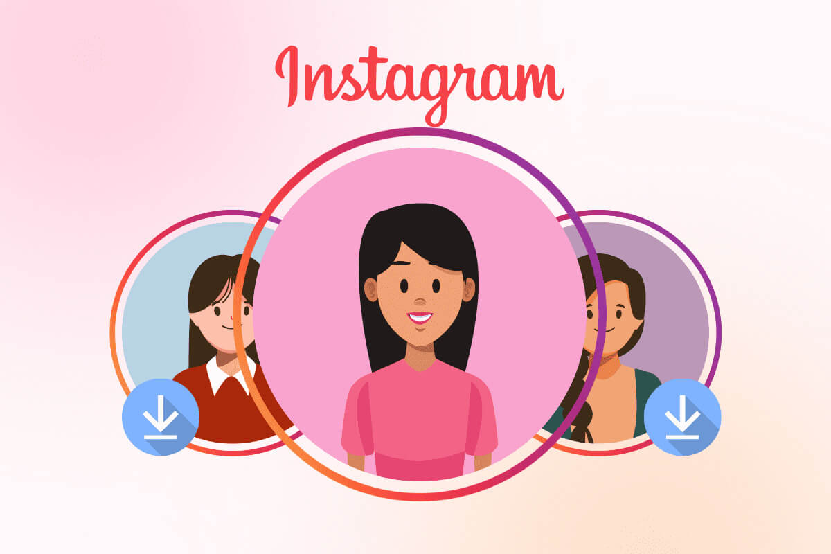 Instagram'da eski profil resmi nasıl indirilir - %kategoriler