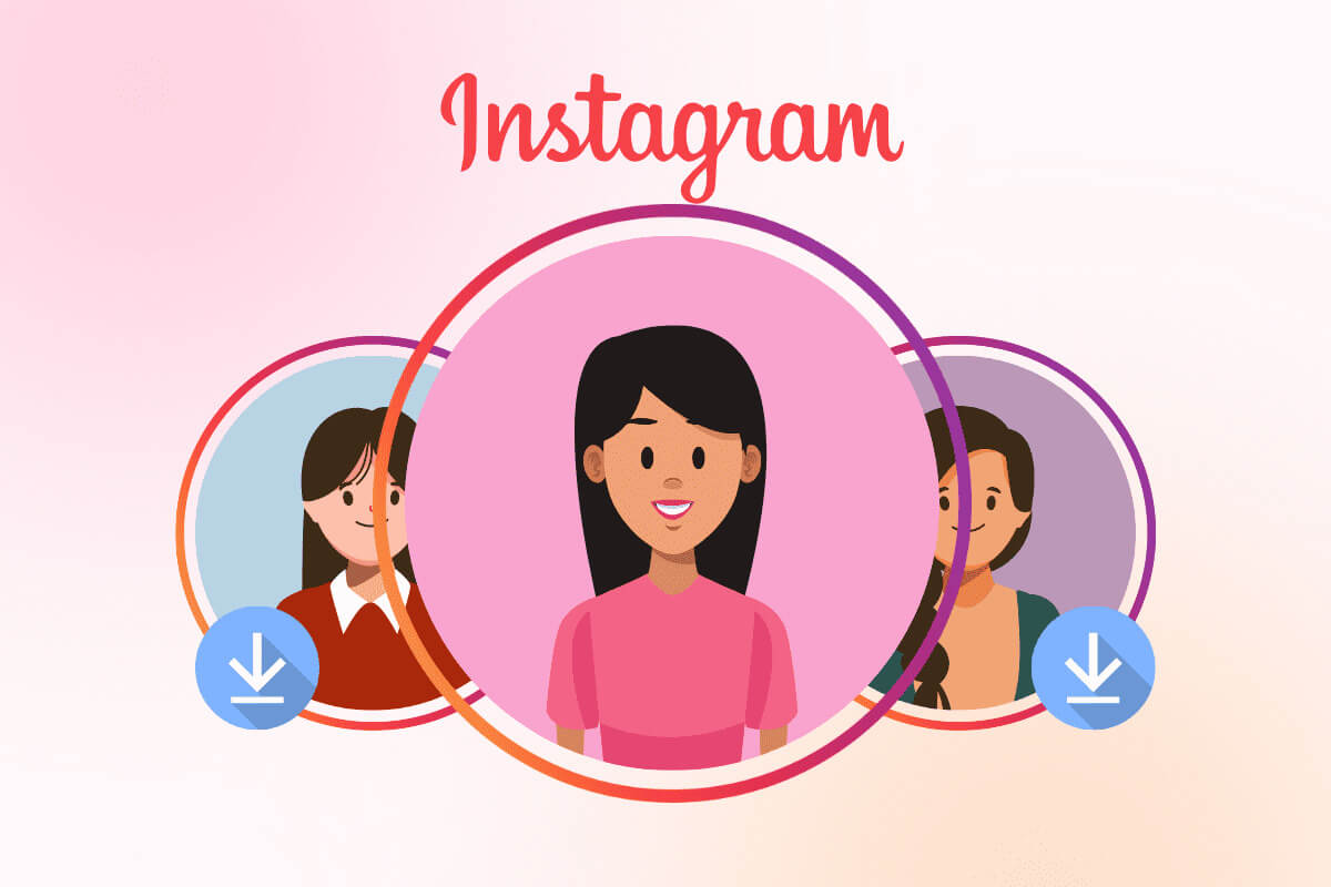 How-to-Download-Old-Instagram-Profile-Picture كيفية تنزيل صورة الملف الشخصي القديمة على Instagram