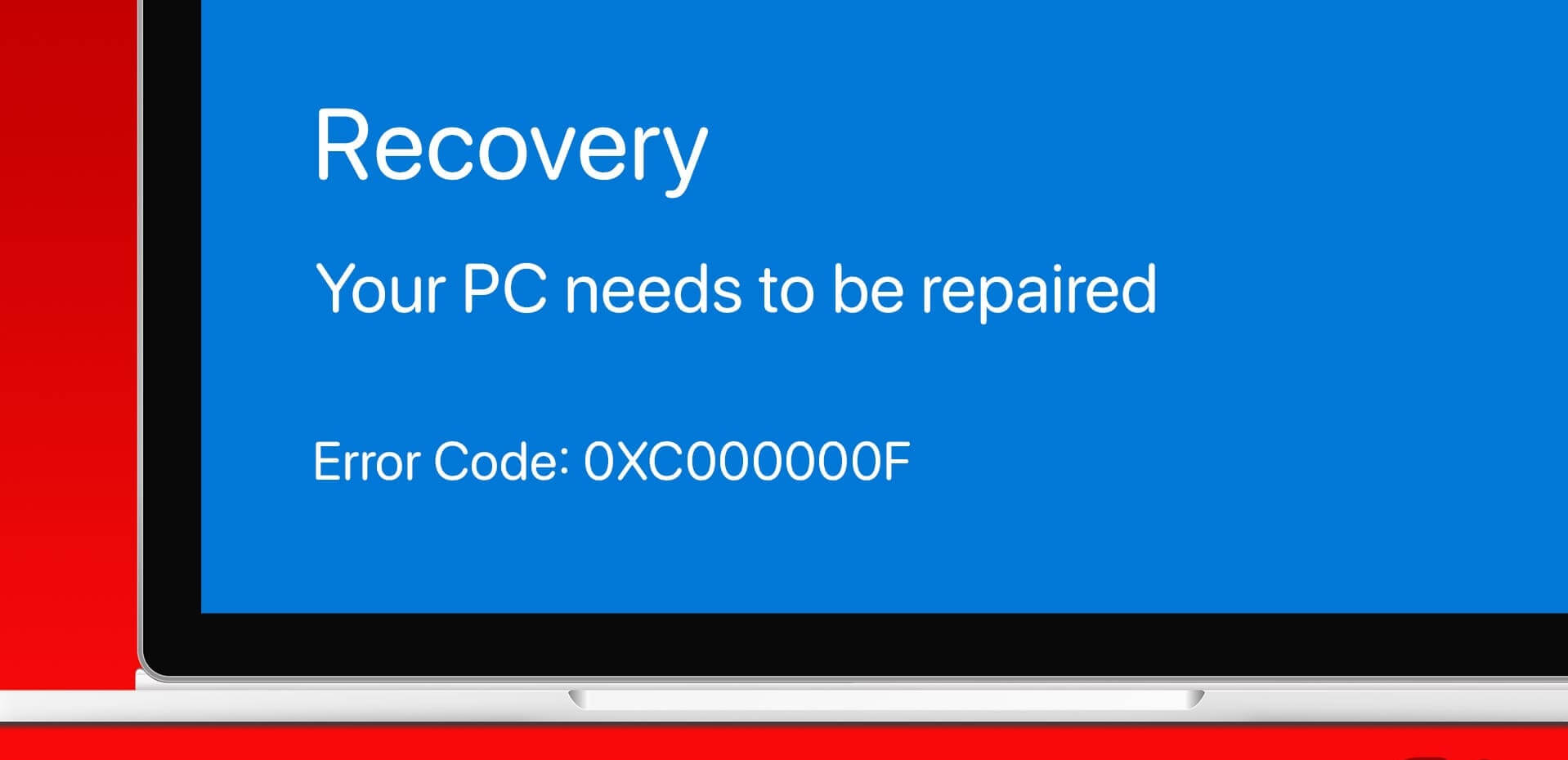 10 طرق لإصلاح رمز الخطأ 0xc000000f في Windows 11 - %categories