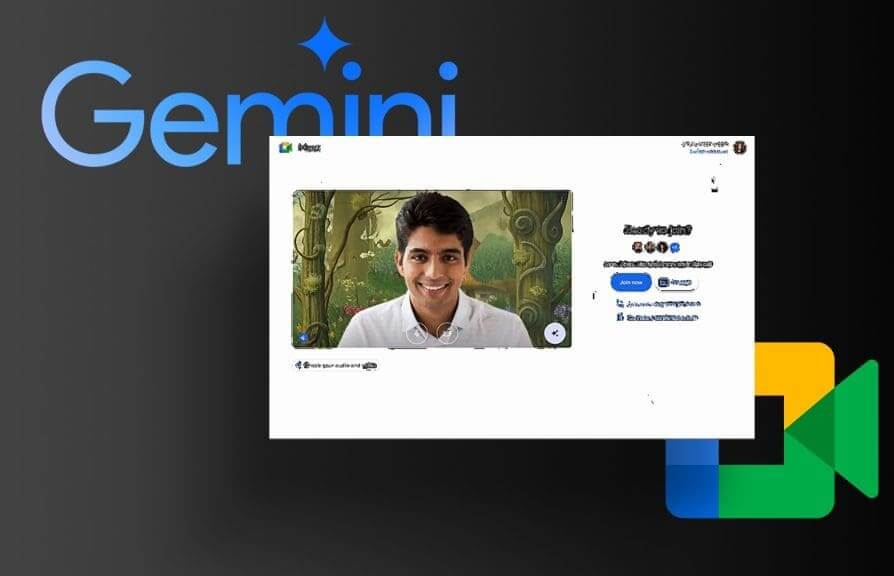 كيفية إنشاء خلفية Google Meet باستخدام Gemini AI - %categories