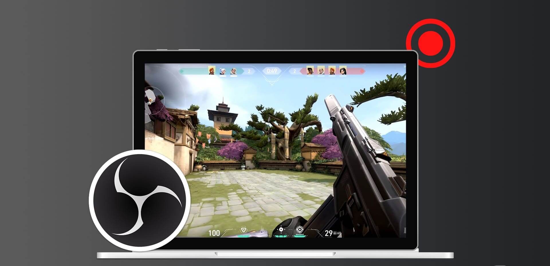 How-to-Record-High-Quality-Gameplay-Videos-Using-OBS-Studio كيفية تسجيل مقاطع فيديو عالية الجودة أثناء اللعب باستخدام OBS Studio
