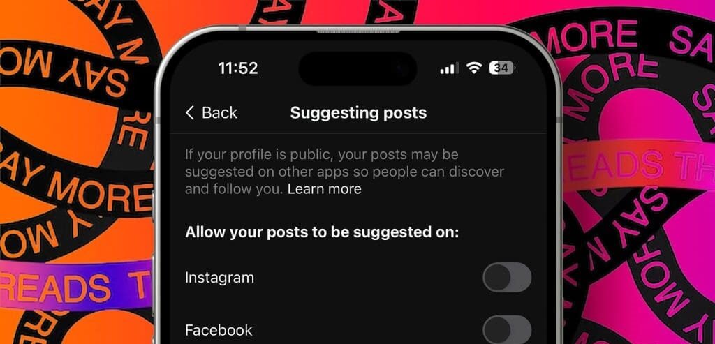 How-to-Stop-Seeing-Threads-in-Instagram-App-1024x576-1 كيفية إيقاف منشورات وإشعارات Threads من الظهور على Instagram