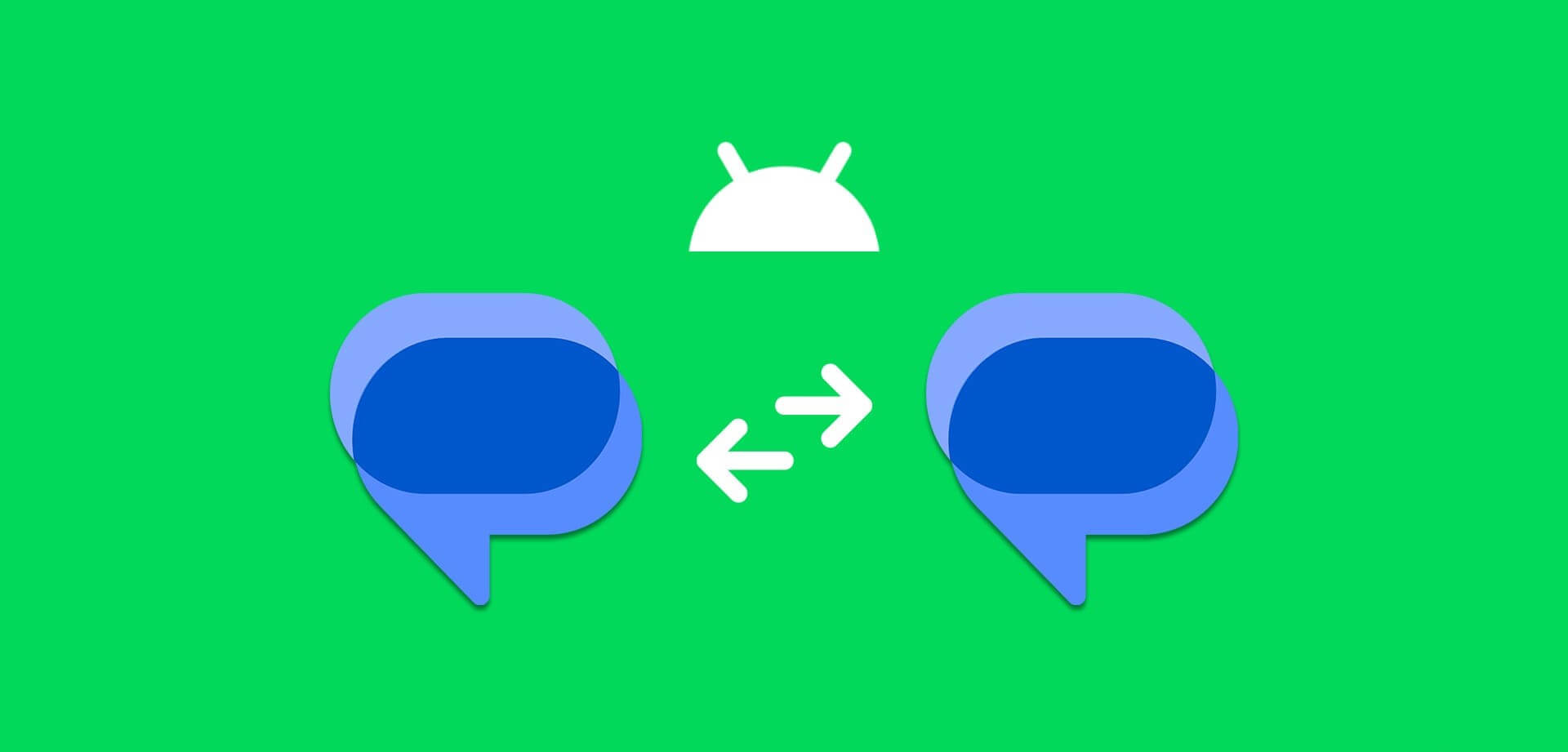 كيفية نقل الرسائل النصية (SMS) من Android إلى Android - %categories