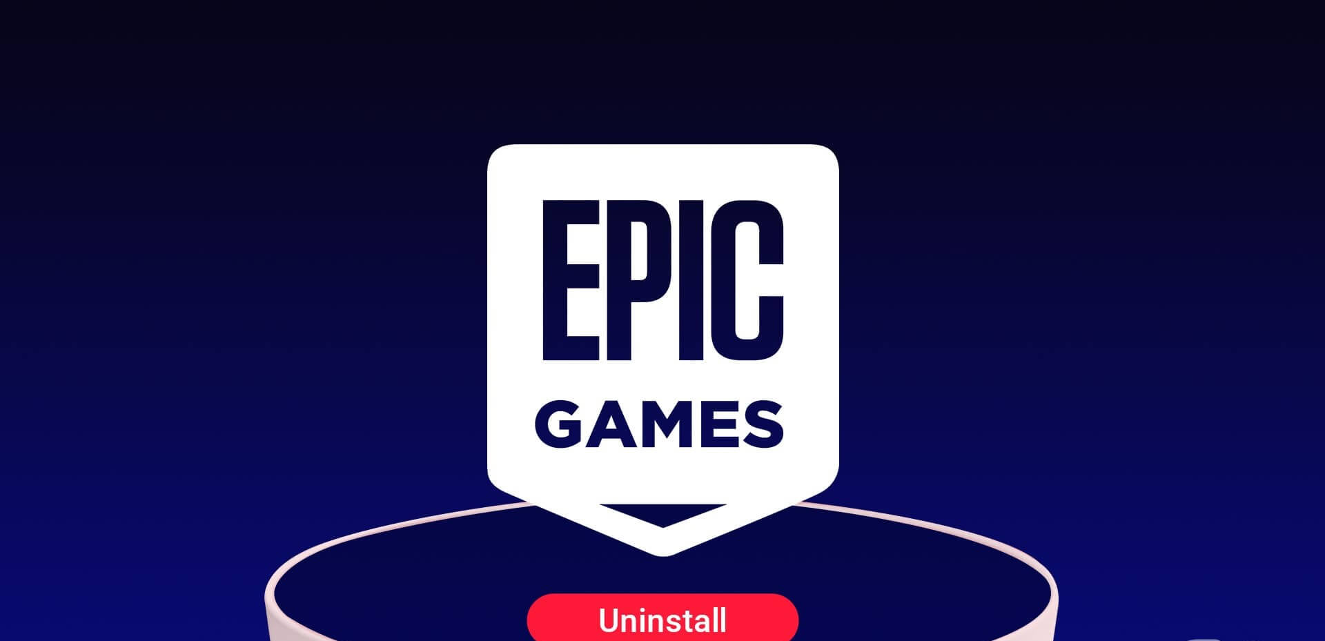 كيفية إلغاء تثبيت Epic Games Launcher وألعابه - %categories