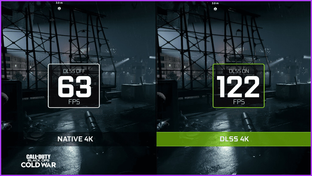 Nvidia-DLSS-logo-1024x579-1 AMD FSR مقابل Nvidia DLSS: ما هو أفضل برنامج ترقية للألعاب؟