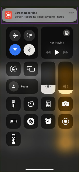Open-Calculator-recording 5 طرق لرؤية سجل الآلة الحاسبة على iPhone
