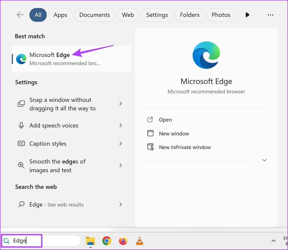 Open-Edge-5 كيفية مسح ذاكرة التخزين المؤقت لبرنامج Messenger على أي جهاز