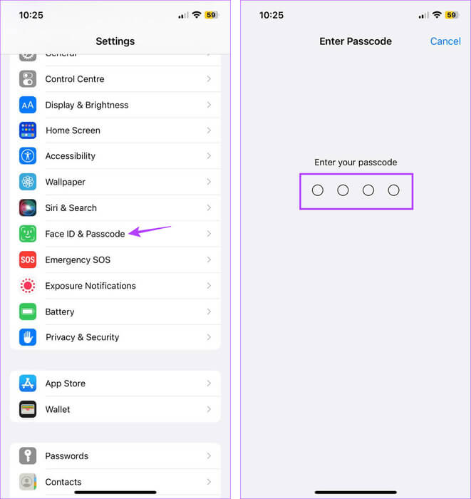 كيفية إزالة الأدوات من شاشة قفل iPhone - %categories
