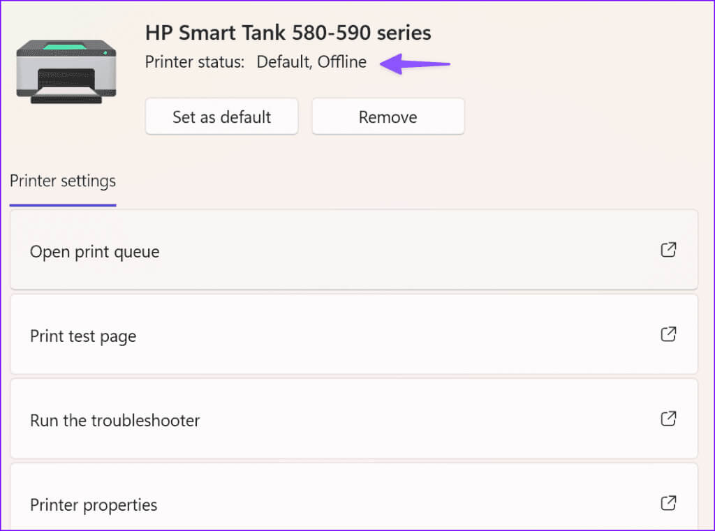 Outlook-Quick-Print-not-working-15-1024x761-1 أفضل 9 طرق لإصلاح عدم عمل Outlook Quick Print على Windows 11