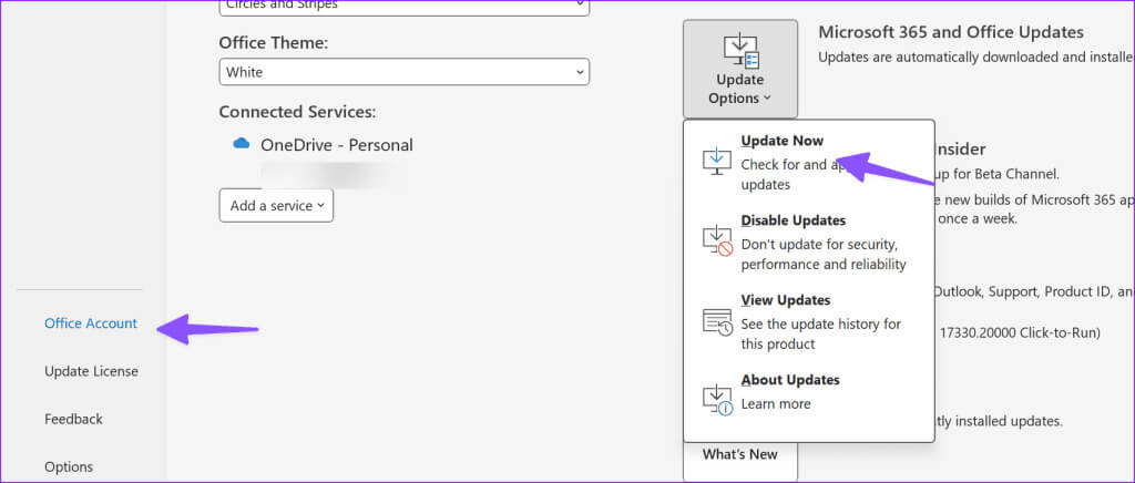 أفضل 9 طرق لإصلاح عدم عمل Outlook Quick Print على Windows 11 - %categories