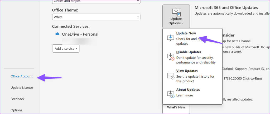 Outlook-quick-print-not-working-14-1024x436-1 أفضل 9 طرق لإصلاح عدم عمل Outlook Quick Print على Windows 11