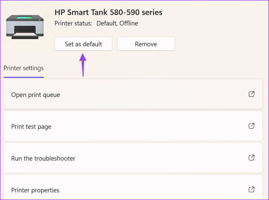 Outlook-quick-print-not-working-3-1024x761-1 أفضل 9 طرق لإصلاح عدم عمل Outlook Quick Print على Windows 11