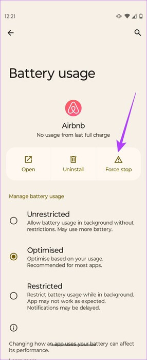 Overnight-battery-drain-13-1 استنزاف بطارية هاتف Android طوال الليل وكيفية إصلاحها