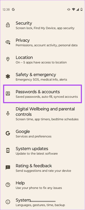 Overnight-battery-drain-14 استنزاف بطارية هاتف Android طوال الليل وكيفية إصلاحها