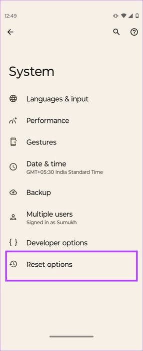 Overnight-battery-drain-19 استنزاف بطارية هاتف Android طوال الليل وكيفية إصلاحها