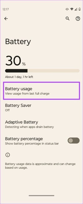 Overnight-battery-drain-8-419x1024-1 استنزاف بطارية هاتف Android طوال الليل وكيفية إصلاحها