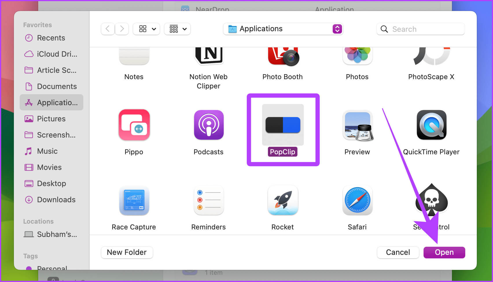 Pick-an-App 8 أفضل التطبيقات المساعدة لجهاز Mac لتسريع سير عملك