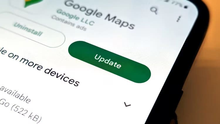 Play-Store-update-button جرب هذه الإصلاحات إذا كان تطبيق Cash لا يعمل