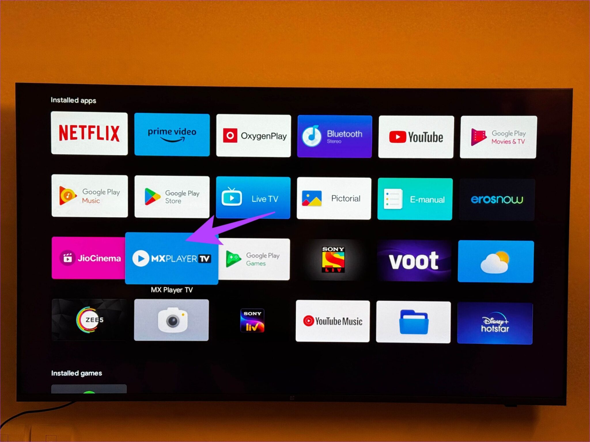 كيفية إزالة متابعة المشاهدة من صفحة Android TV الرئيسية - %categories