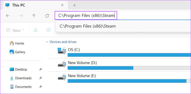 Reset-Steam-Without-Losing-Data-1 أفضل 7 إصلاحات لـ "الشاشة السوداء لقائمة أصدقاء Steam" في Windows 11