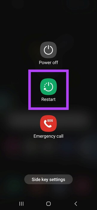 Restart-Android-12 ما هو صوت التطبيق المنفصل من Samsung وكيفية استخدامه