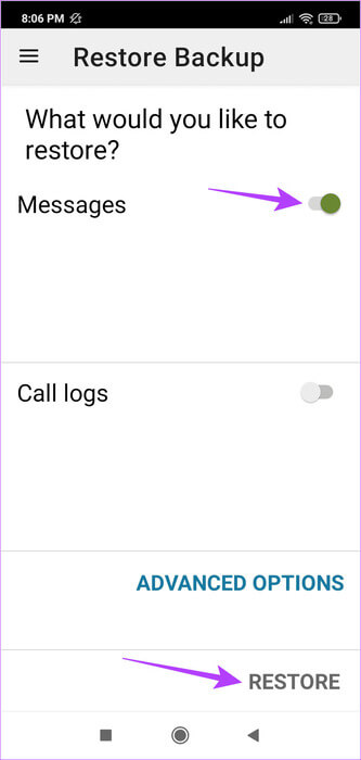 كيفية نقل الرسائل النصية (SMS) من Android إلى Android - %categories