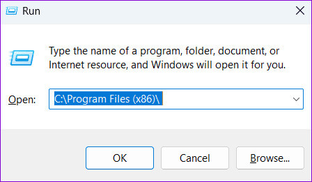 Run-Dialog-Box-18 5 طرق لإيقاف خدمة Microsoft GameInput من تعطل جهاز الكمبيوتر الذي يعمل بنظام Windows