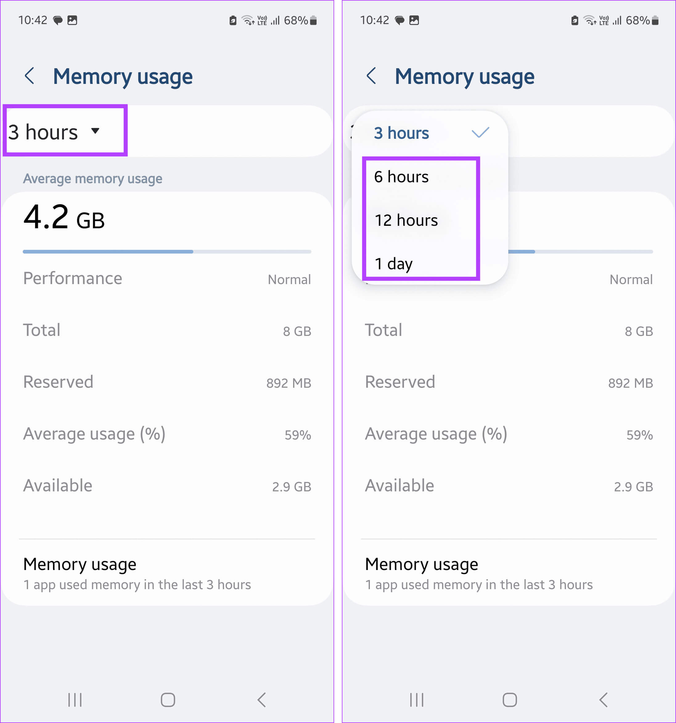 كيفية مسح ذاكرة الوصول العشوائي (RAM) على Android - %categories