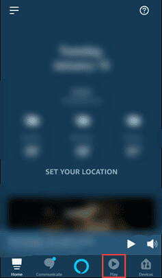 Tap-the-Play-button-at-the-bottom 5 طرق لإرسال وتشغيل Audible على Google Home وAlexa