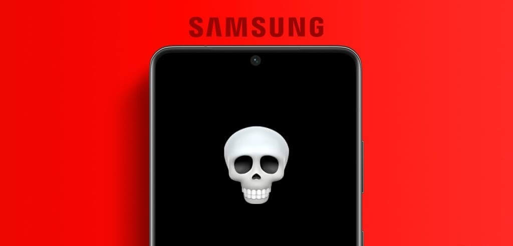 أفضل 7 إصلاحات لمشكلة شاشة الموت السوداء على هاتف Samsung Galaxy - %categories