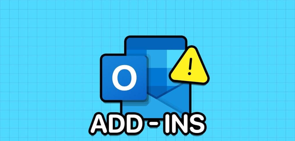 Top-Fixes-for-Outlook-Add-In-Missing-or-Not-Working-on-Windows-1024x576-1 أفضل 6 إصلاحات لوظيفة Outlook الإضافية المفقودة أو التي لا تعمل على Windows