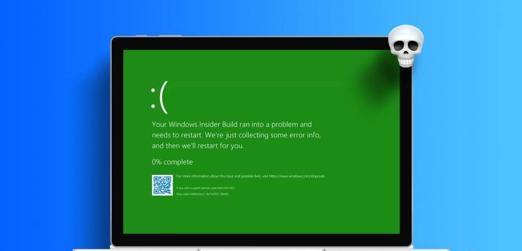 أفضل 5 إصلاحات لشاشة الموت الخضراء على Windows 11 - %categories