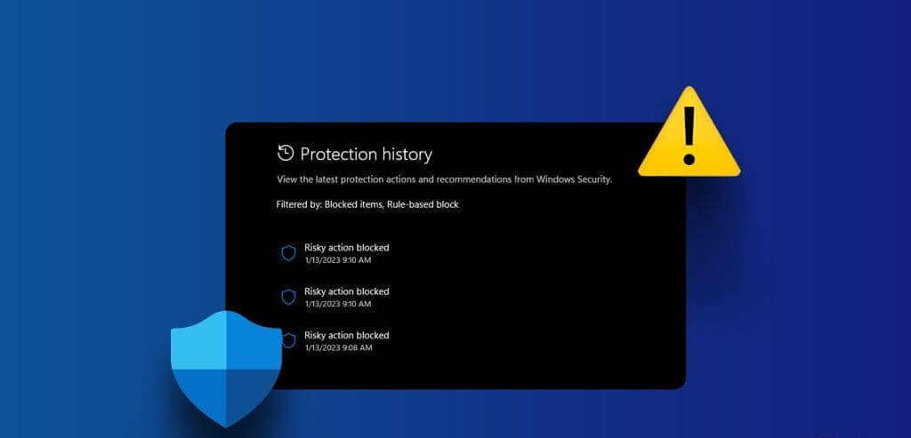 أفضل 6 إصلاحات لاختفاء سجل حماية أمان Windows - %categories