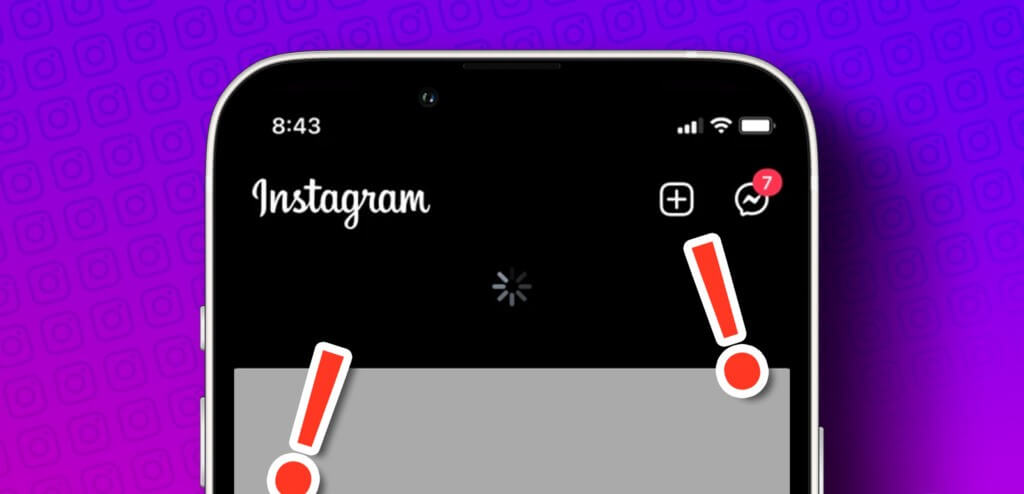 Top_Ways_to_Fix_Instagram_Not_Loading_New_Posts-1024x576-1 ماذا يعني "Challenge Required" على Instagram وكيفية إصلاحه