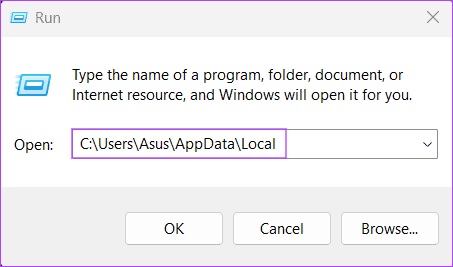 Wipe-the-Htmlcache-Folder أفضل 7 إصلاحات لـ "الشاشة السوداء لقائمة أصدقاء Steam" في Windows 11