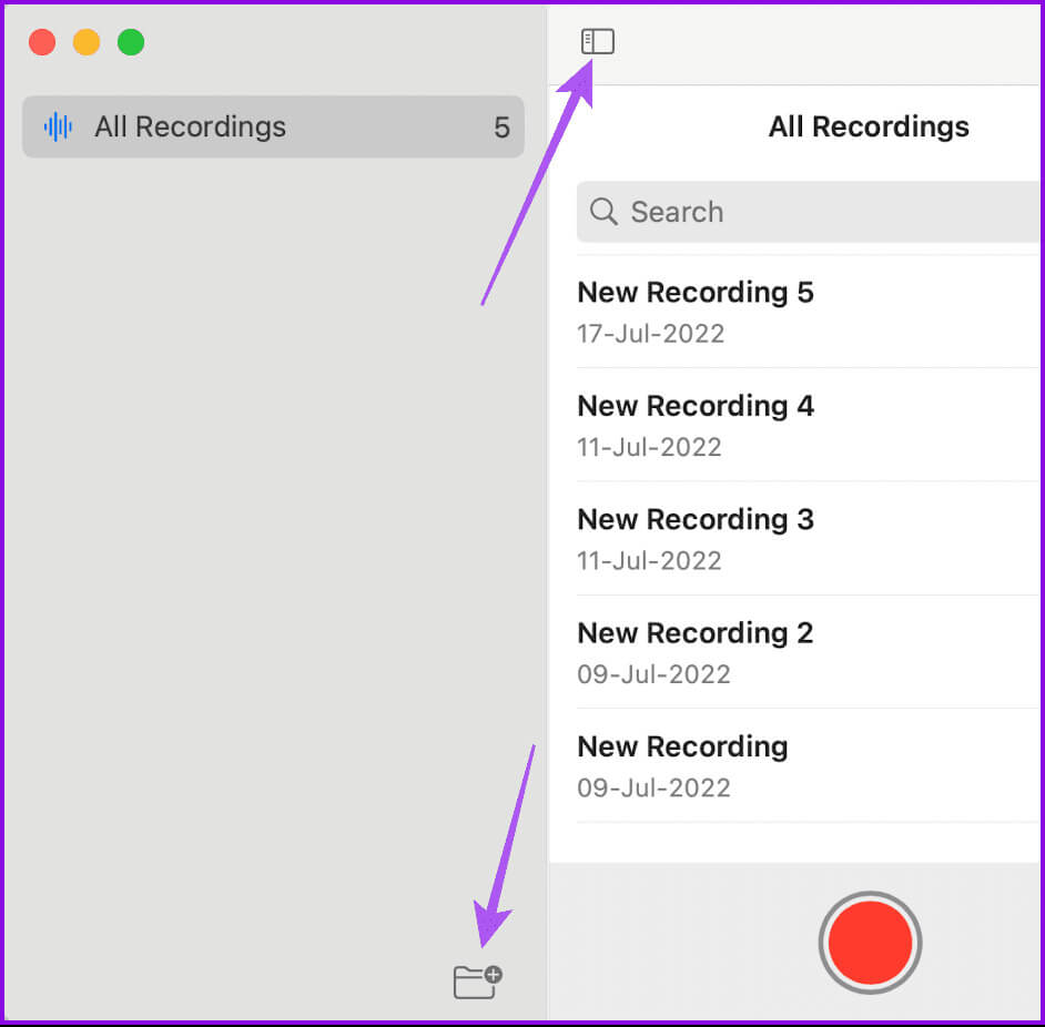 3 أفضل الطرق لتسجيل الصوت على Mac - %categories