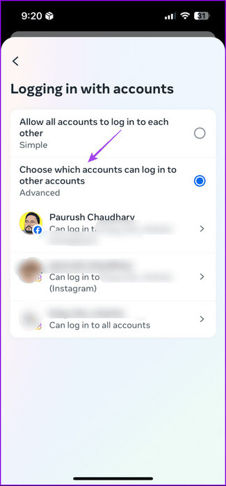 advanced-logging-in-with-accounts-instagram-mobile-475x1024-1 كيفية تسجيل الدخول إلى Facebook مع Instagram