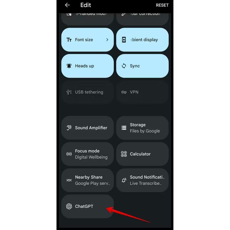 android-qs-12 كيفية تعيين ChatGPT كمساعدك الصوتي الافتراضي على نظام Android