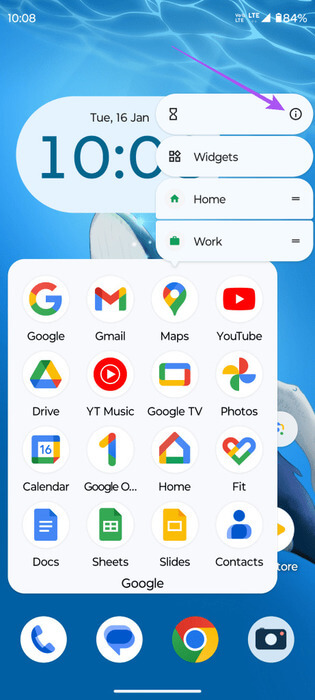 app-info-google-maps-android-1-461x1024-1 أفضل 5 إصلاحات لعدم عمل الوضع الداكن في Google Maps