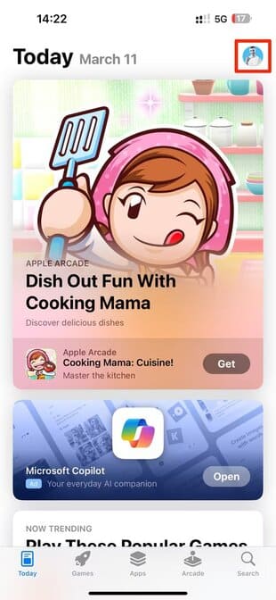 apple-ios-17-4-app-store-profile-image-highlighted iOS 17.4: كيفية استخدام جميع ميزات iPhone الجديدة