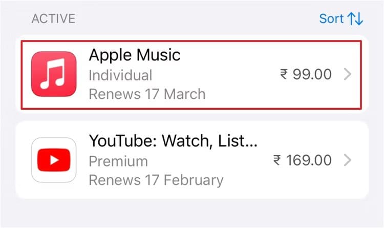 apple-music-in-the-subscription-window كيفية استخدام قوائم التشغيل التعاونية على Apple Music