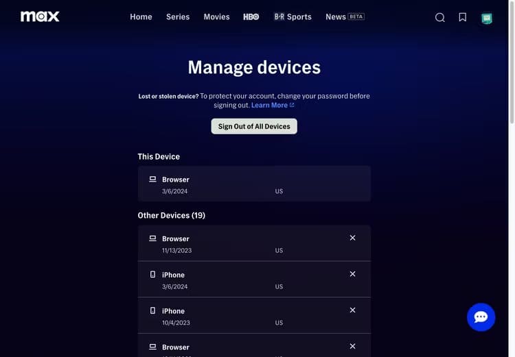 auth-max-com_account_devices-ipad-air كيفية معرفة من يستخدم Netflix وSpotify والمزيد