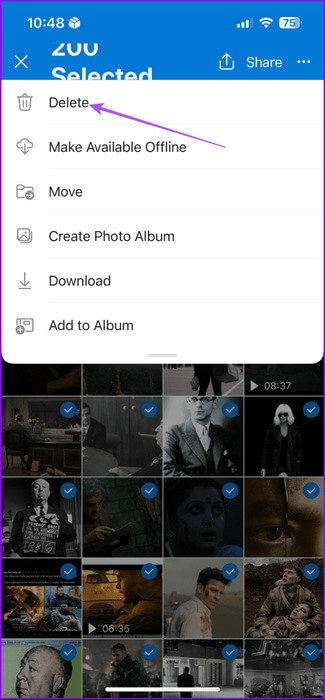 bulk-delete-photos-onedrive-iphone-475x1024-1 كيفية حذف الصور من OneDrive