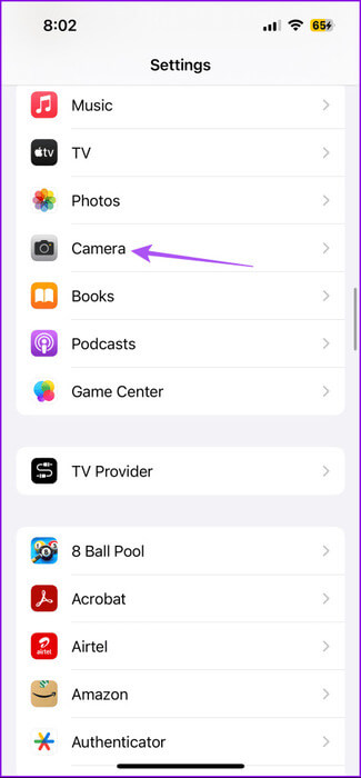 camera-settings-iphone-475x1024-1 أفضل 5 إعدادات للكاميرا لالتقاط صور بأفضل جودة من iPhone 13