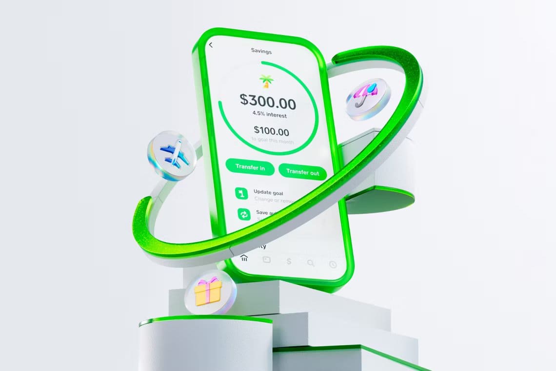 cashappsavings جرب هذه الإصلاحات إذا كان تطبيق Cash لا يعمل