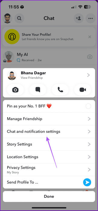 كيفية تغيير صوت الإشعارات في Snapchat - %categories