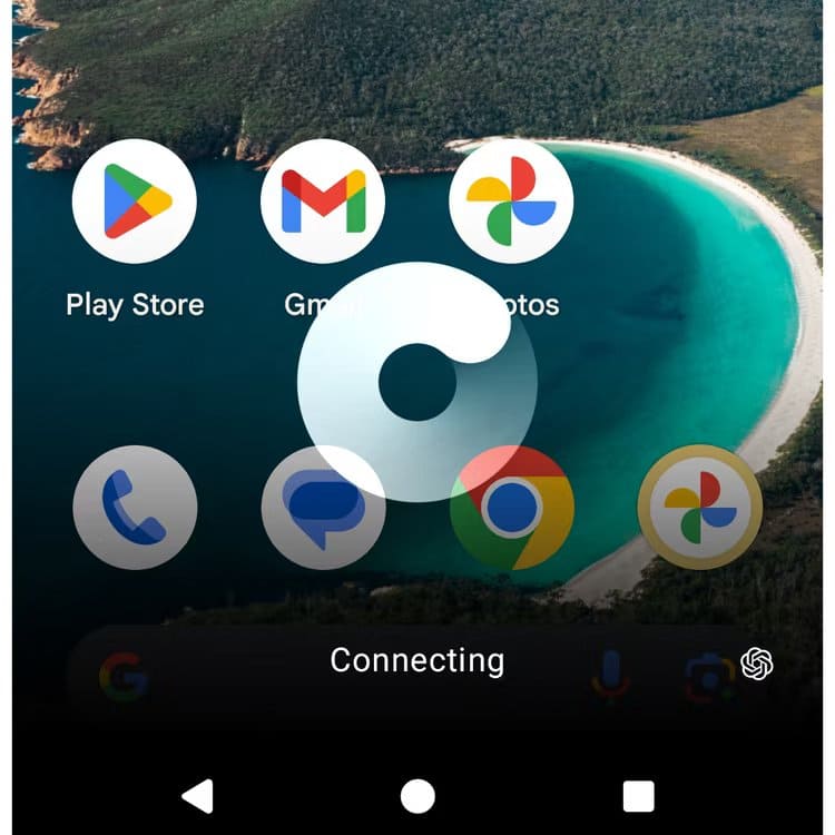 chatgpt-voice-assistant-android1 كيفية تعيين ChatGPT كمساعدك الصوتي الافتراضي على نظام Android