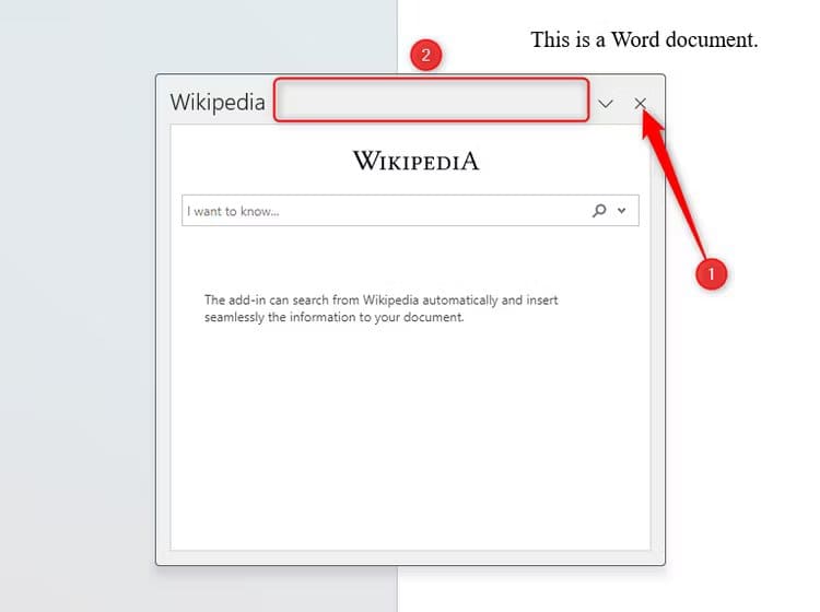 click-and-drag كيفية تثبيت واستخدام الوظائف الإضافية لـ Microsoft Office